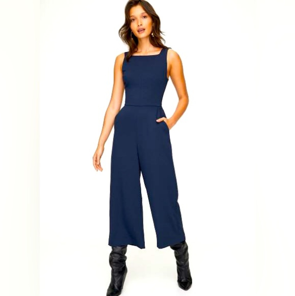 Wilfred Ecoulement Jumpsuit